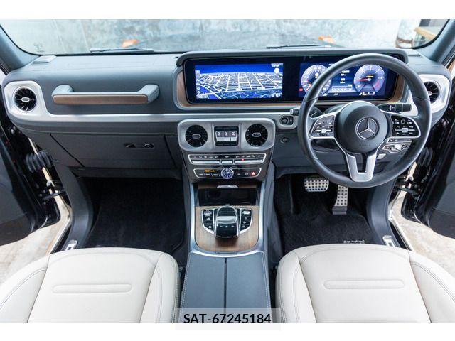 Mercedes Benz G-CLASS 2020-12 3675839-1