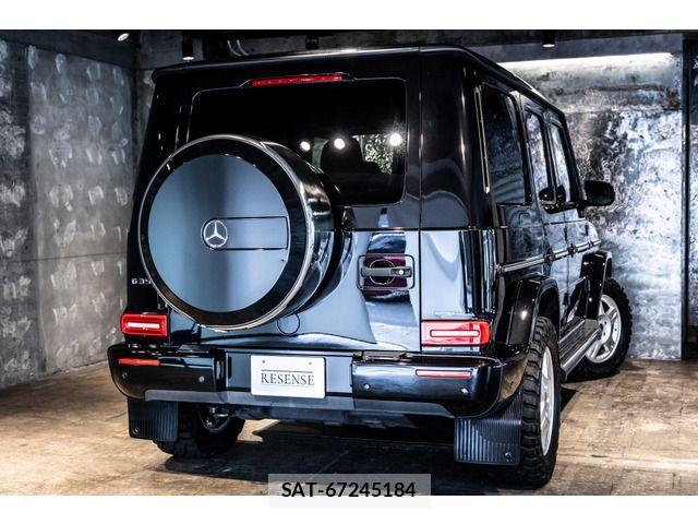 Mercedes Benz G-CLASS 2020-12 3675839-2