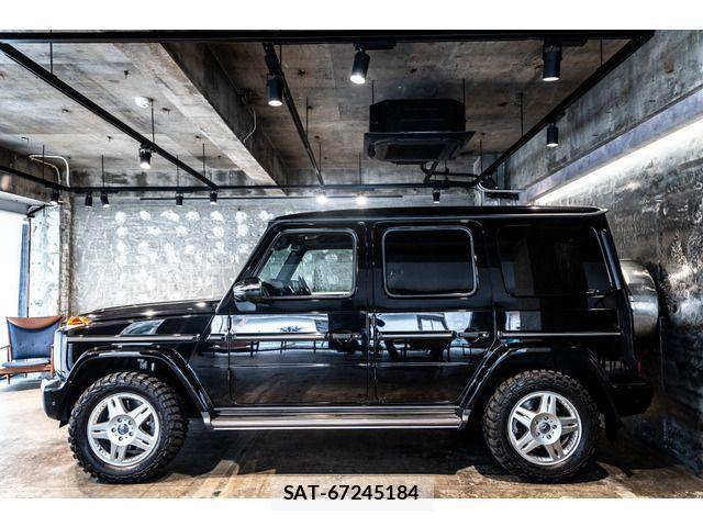 Mercedes Benz G-CLASS 2020-12 3675839-6