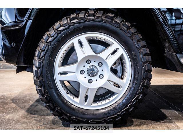 Mercedes Benz G-CLASS 2020-12 3675839-7