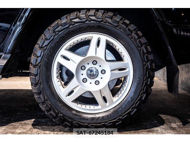 Mercedes Benz G-CLASS 2020-12 3675839-8