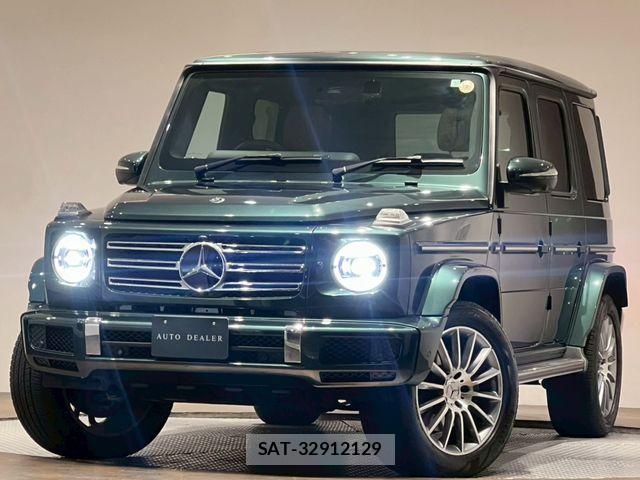 Mercedes Benz G-CLASS 2023-07 3934820-0