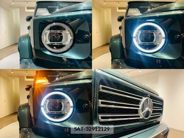 Mercedes Benz G-CLASS 2023-07 3934820-11