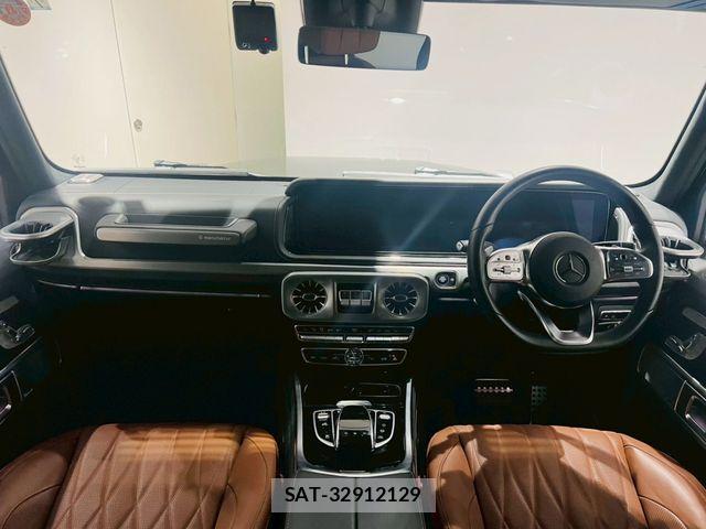Mercedes Benz G-CLASS 2023-07 3934820-1