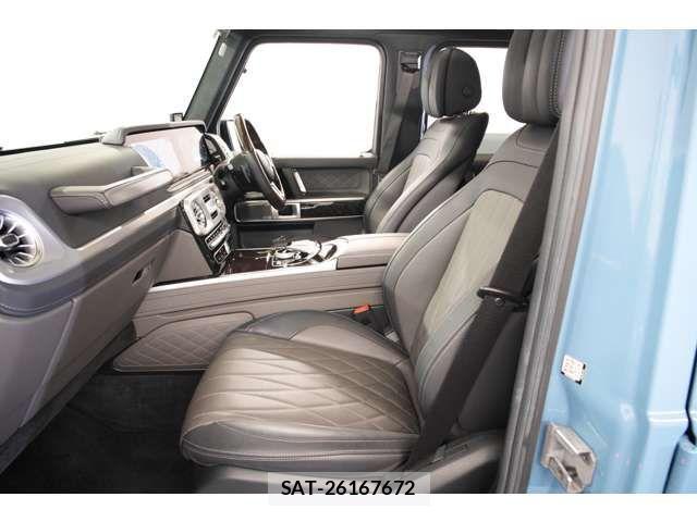 Mercedes Benz G-CLASS 2020-12 4176210-9