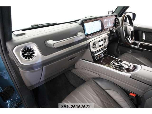 Mercedes Benz G-CLASS 2020-12 4176210-10