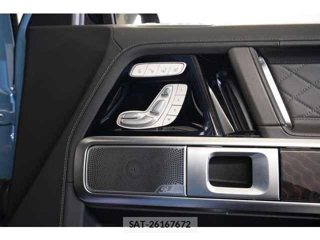 Mercedes Benz G-CLASS 2020-12 4176210-11