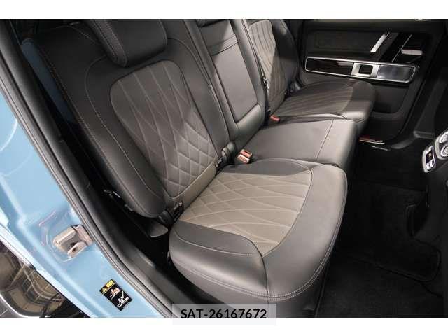 Mercedes Benz G-CLASS 2020-12 4176210-14
