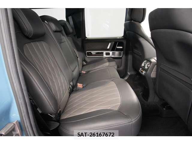 Mercedes Benz G-CLASS 2020-12 4176210-15
