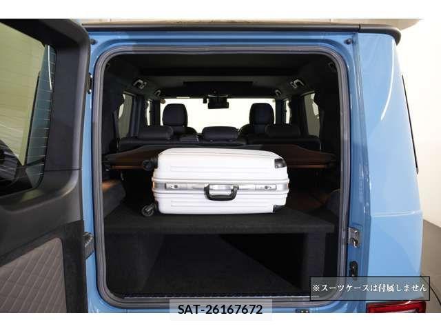 Mercedes Benz G-CLASS 2020-12 4176210-17