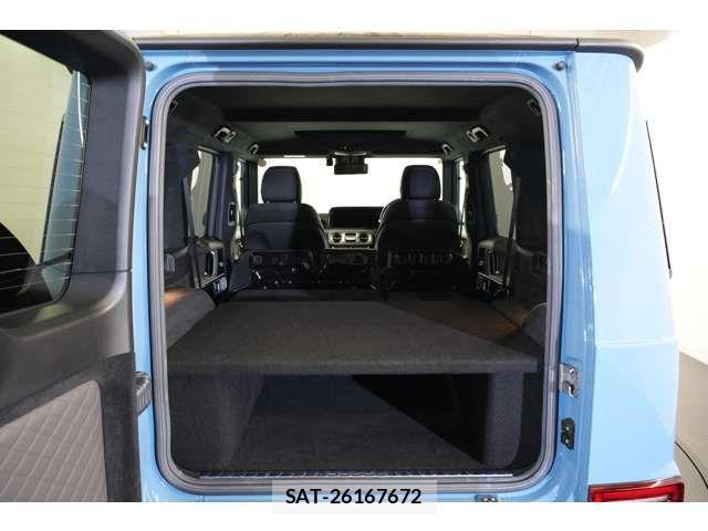 Mercedes Benz G-CLASS 2020-12 4176210-18