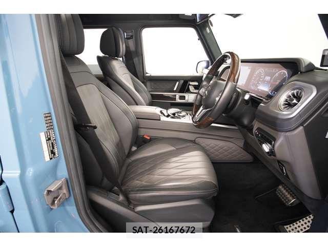 Mercedes Benz G-CLASS 2020-12 4176210-1