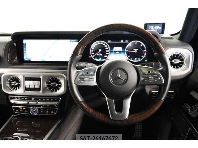 Mercedes Benz G-CLASS 2020-12 4176210-3