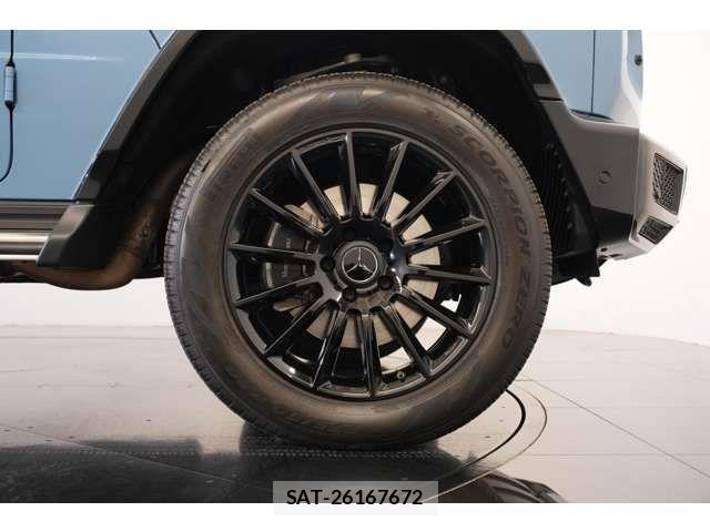 Mercedes Benz G-CLASS 2020-12 4176210-4