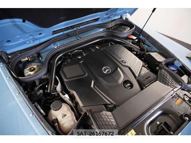 Mercedes Benz G-CLASS 2020-12 4176210-5