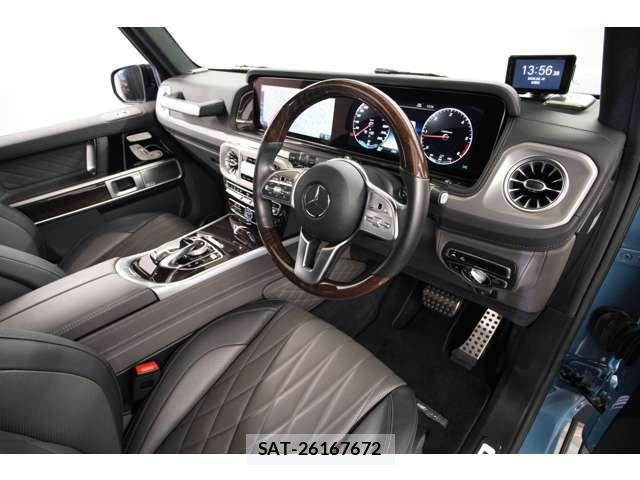 Mercedes Benz G-CLASS 2020-12 4176210-6