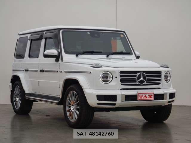 Mercedes Benz G-CLASS 2023-03 4326896-0