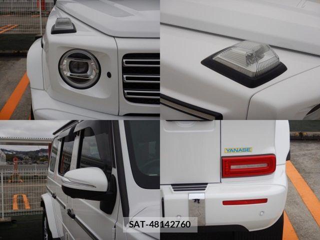 Mercedes Benz G-CLASS 2023-03 4326896-9