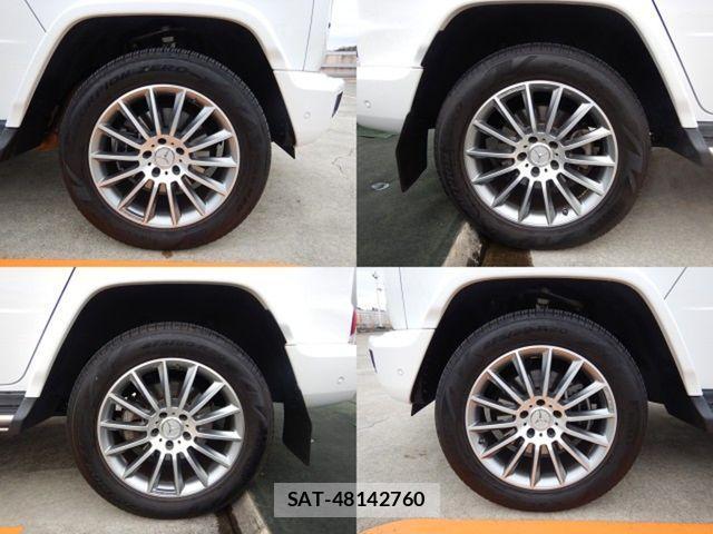 Mercedes Benz G-CLASS 2023-03 4326896-11