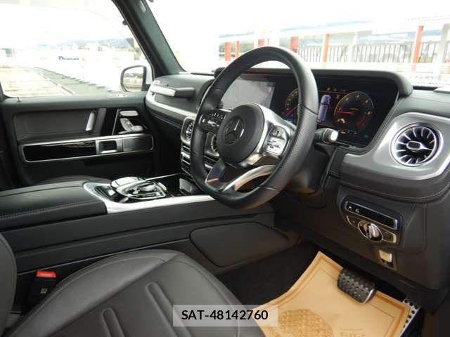 Mercedes Benz G-CLASS 2023-03 4326896-14