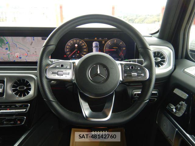 Mercedes Benz G-CLASS 2023-03 4326896-16