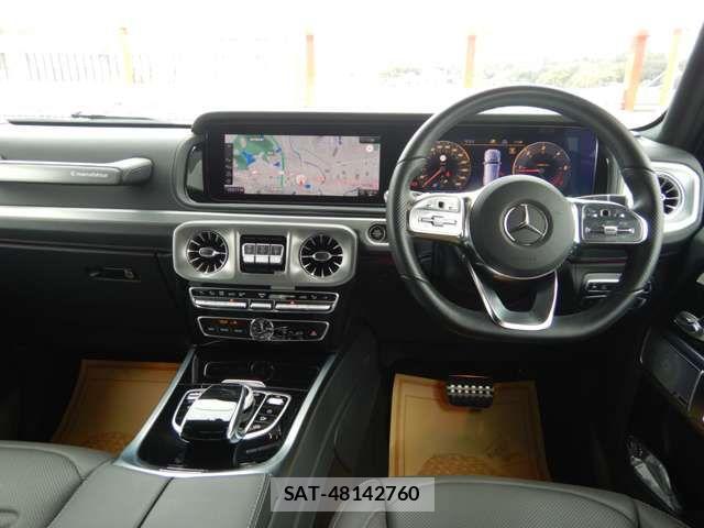 Mercedes Benz G-CLASS 2023-03 4326896-1