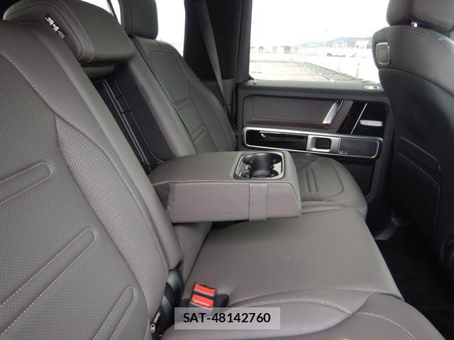 Mercedes Benz G-CLASS 2023-03 4326896-26