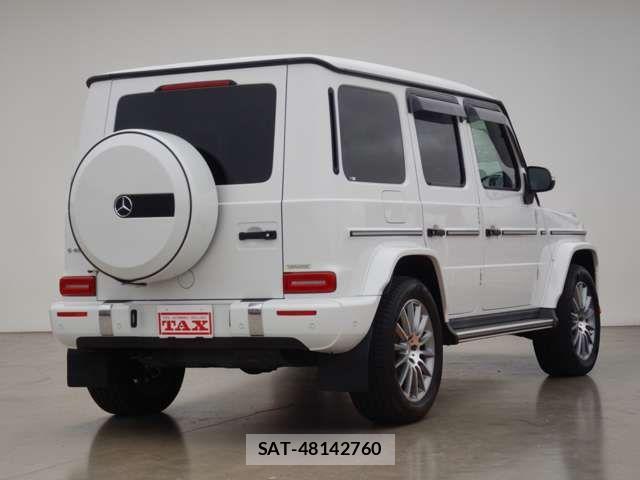 Mercedes Benz G-CLASS 2023-03 4326896-2