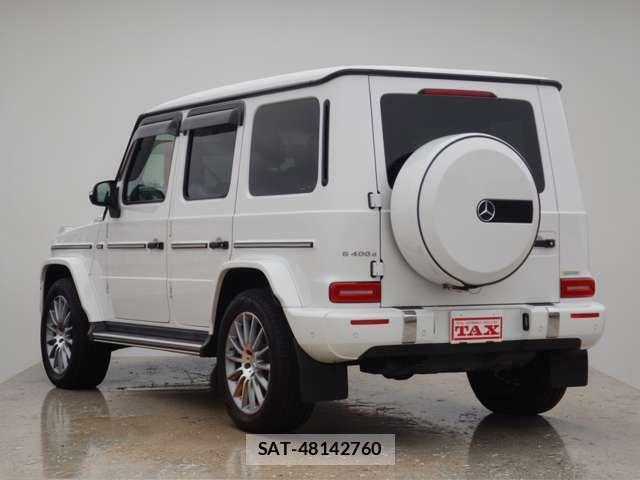 Mercedes Benz G-CLASS 2023-03 4326896-3