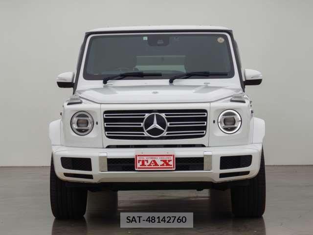 Mercedes Benz G-CLASS 2023-03 4326896-4