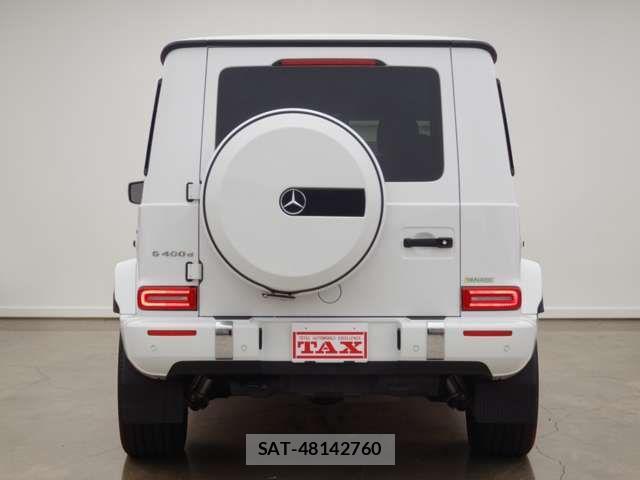 Mercedes Benz G-CLASS 2023-03 4326896-5