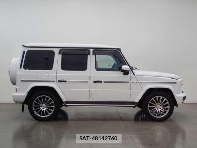 Mercedes Benz G-CLASS 2023-03 4326896-6