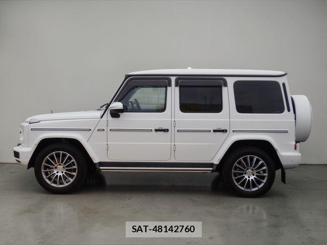 Mercedes Benz G-CLASS 2023-03 4326896-7