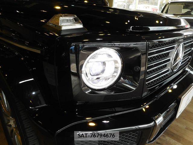 Mercedes Benz G-CLASS 2022-03 4596391-10