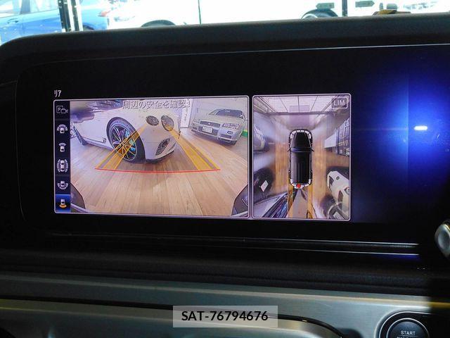 Mercedes Benz G-CLASS 2022-03 4596391-13