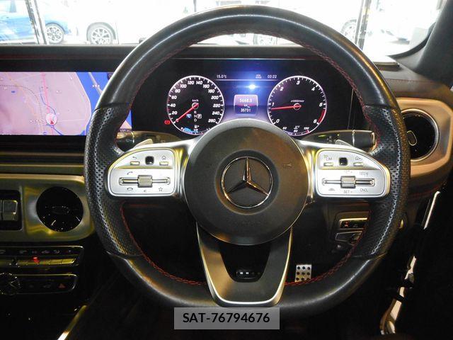 Mercedes Benz G-CLASS 2022-03 4596391-1