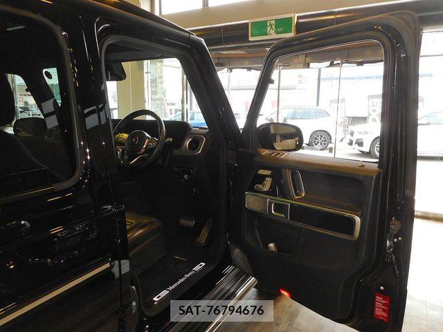 Mercedes Benz G-CLASS 2022-03 4596391-24