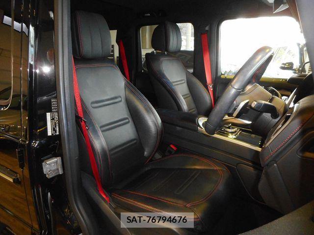 Mercedes Benz G-CLASS 2022-03 4596391-25