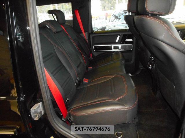Mercedes Benz G-CLASS 2022-03 4596391-26