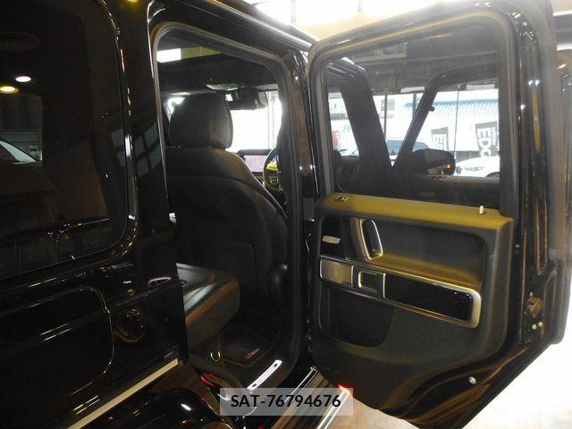 Mercedes Benz G-CLASS 2022-03 4596391-27