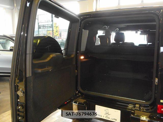 Mercedes Benz G-CLASS 2022-03 4596391-28