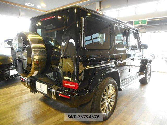 Mercedes Benz G-CLASS 2022-03 4596391-2