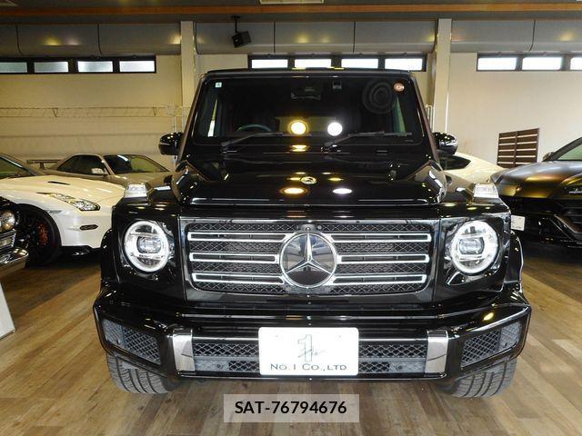 Mercedes Benz G-CLASS 2022-03 4596391-3
