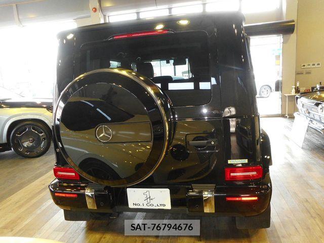 Mercedes Benz G-CLASS 2022-03 4596391-4