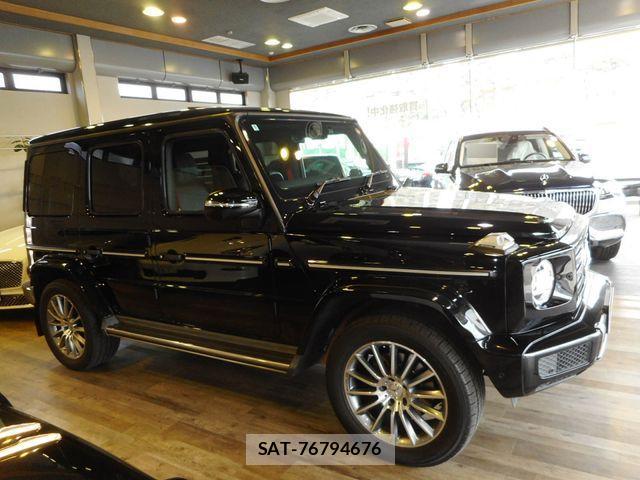 Mercedes Benz G-CLASS 2022-03 4596391-5
