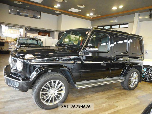 Mercedes Benz G-CLASS 2022-03 4596391-6