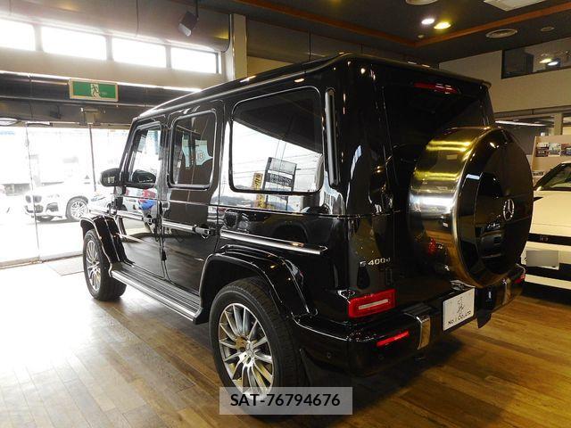 Mercedes Benz G-CLASS 2022-03 4596391-8