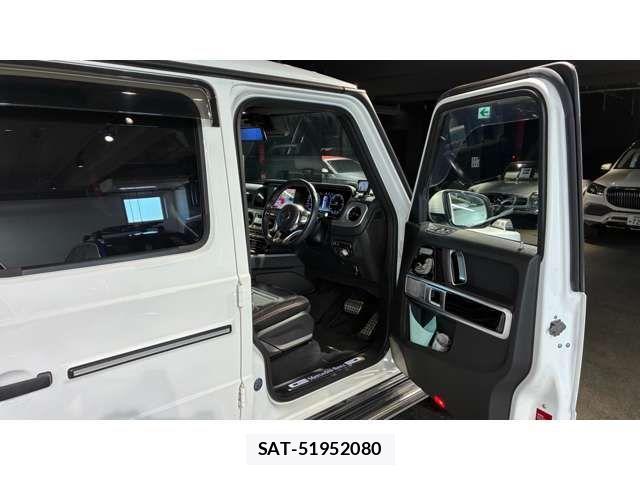 Mercedes Benz G-CLASS 2022-04 4596386-12