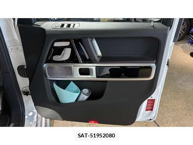 Mercedes Benz G-CLASS 2022-04 4596386-13