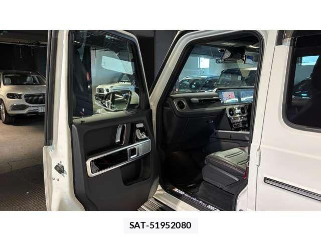 Mercedes Benz G-CLASS 2022-04 4596386-17